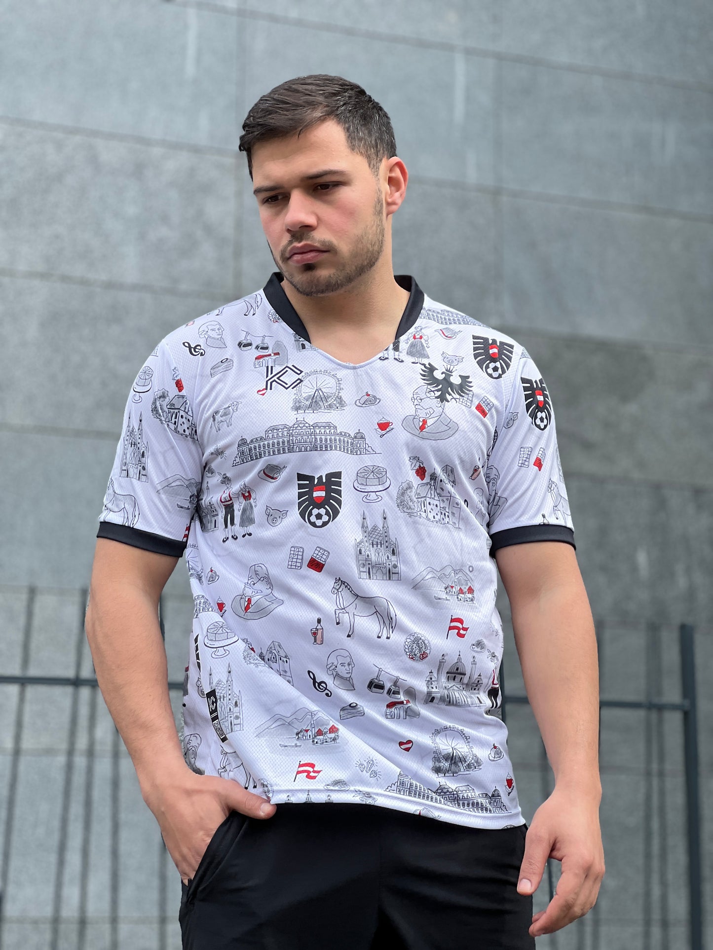 Austrija Gost Bundesadler