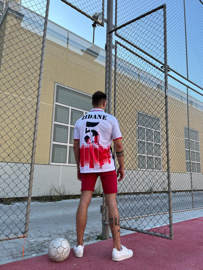 Zinedine Zidane Mashup dres