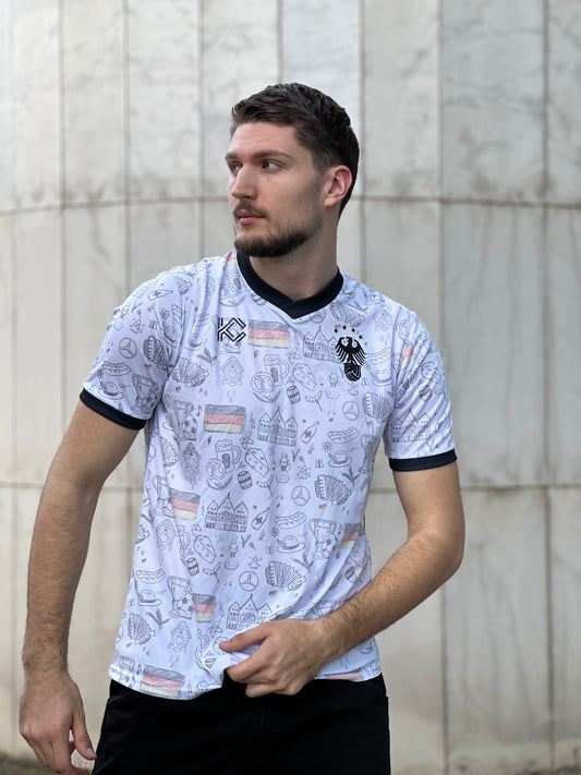 Germany Die Adler Home