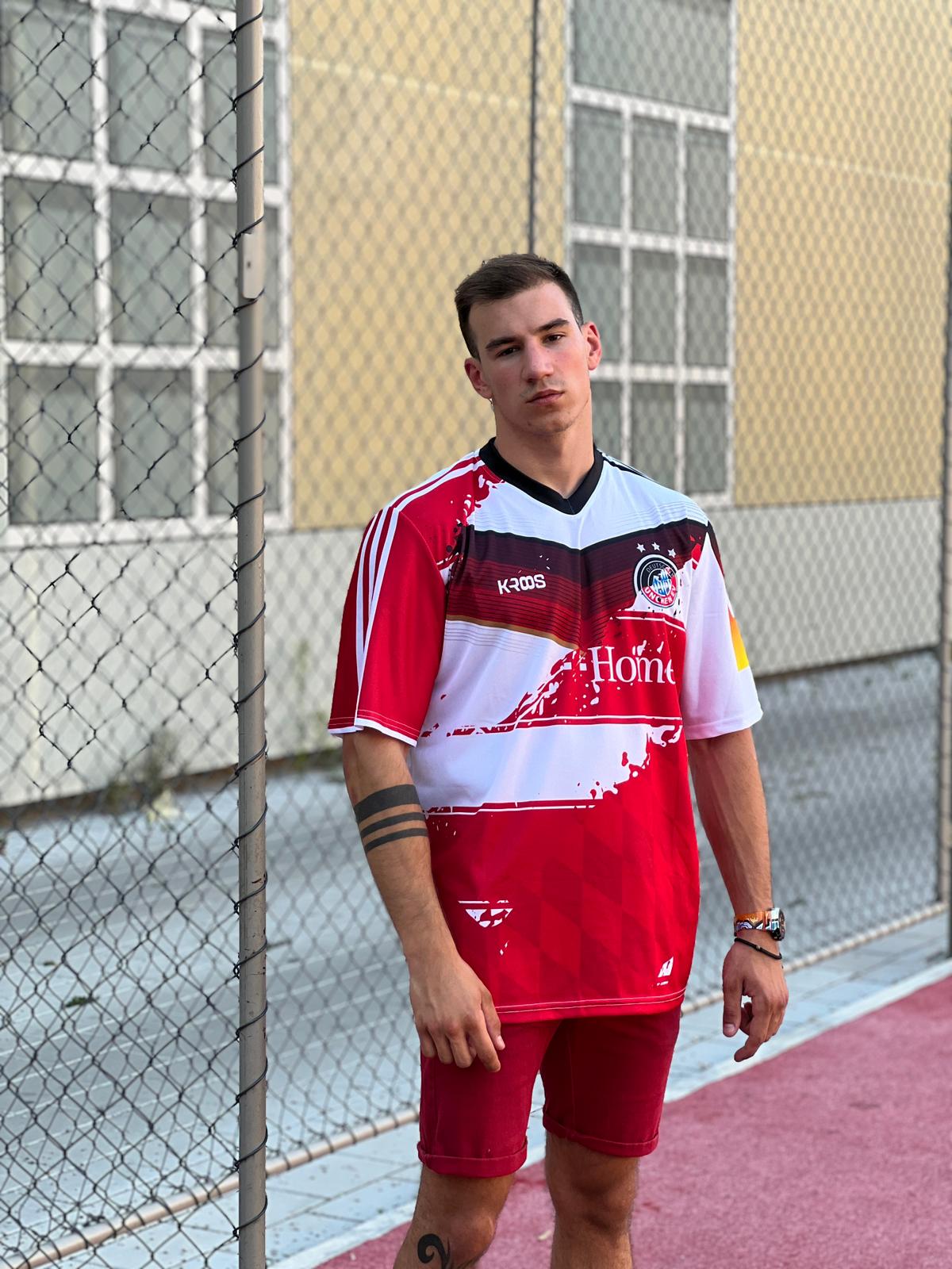 Toni Kroos Mashup dres