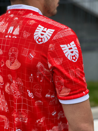 Austria Bundesadler Home