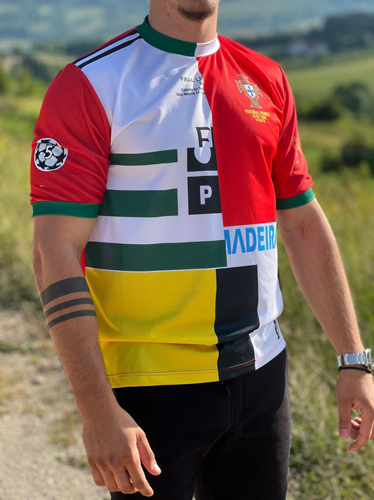 Cristiano Ronaldo Mashup Jersey