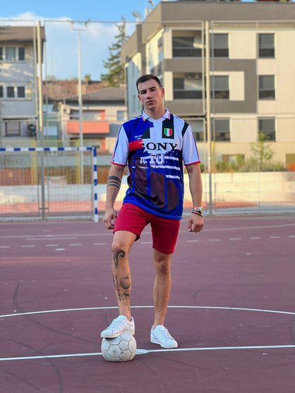 Zinedine Zidane Mashup dres