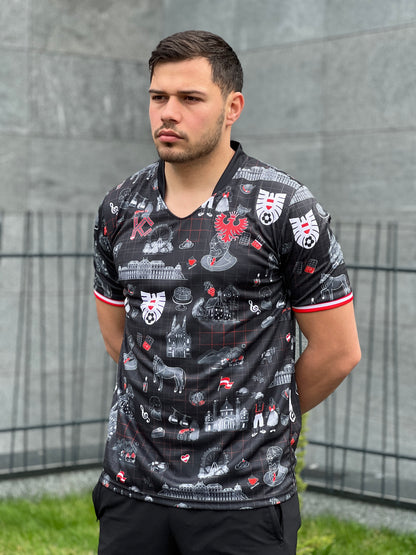 Austria Bundesadler Black Edition