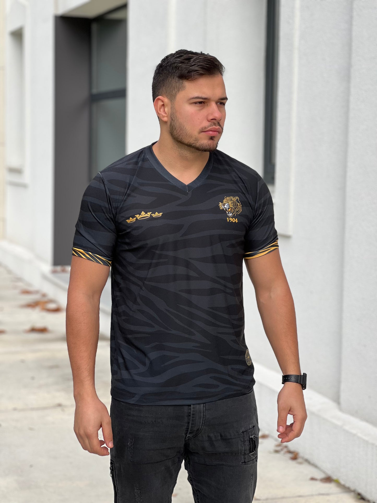 City Tigers Black Edition