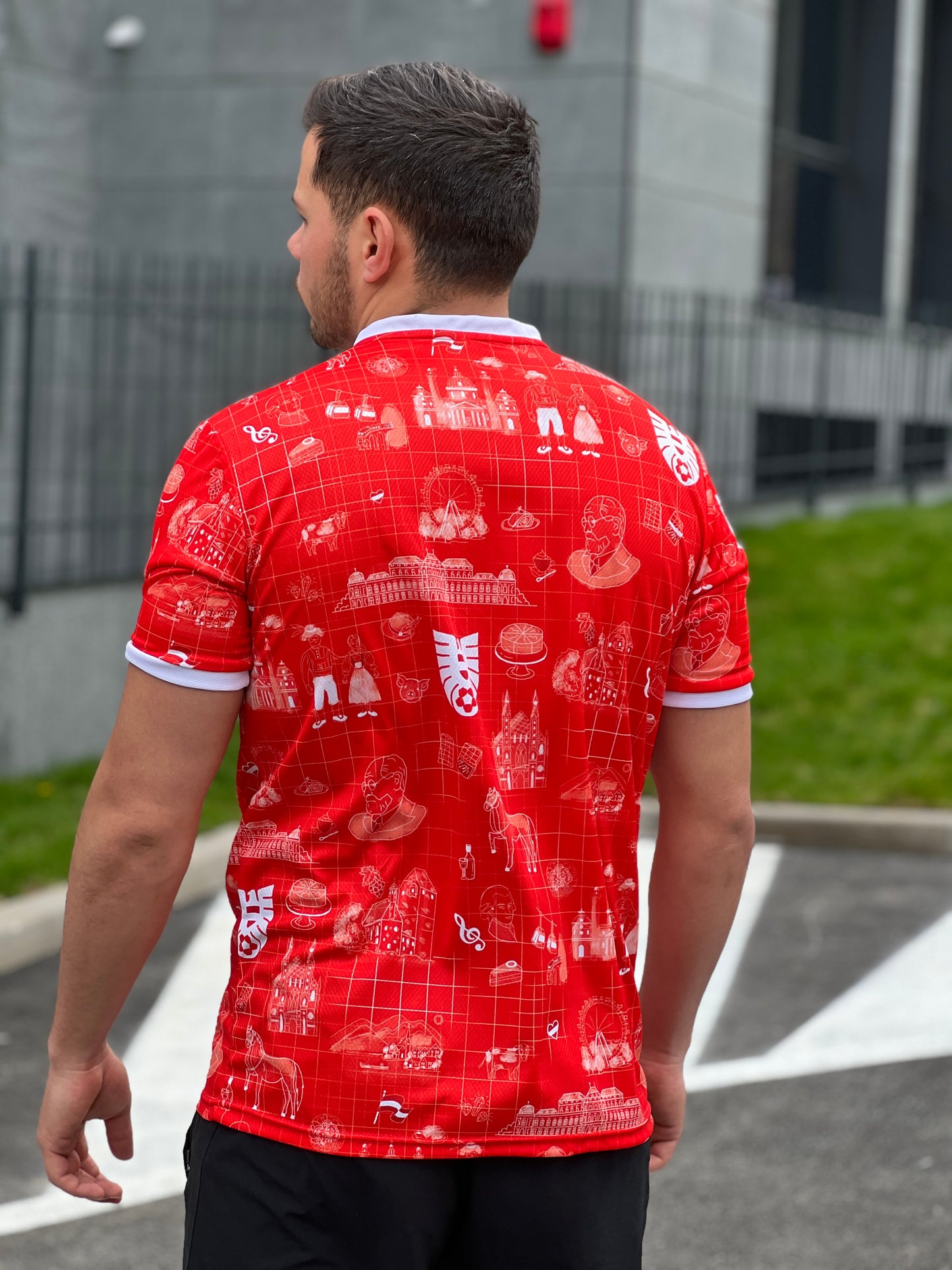 Austria Bundesadler Home