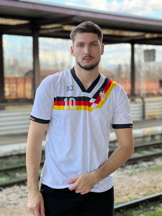 Germany Die Adler Retro