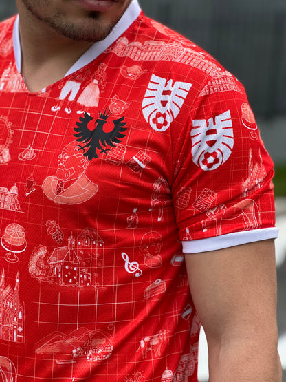 Austria Bundesadler Home
