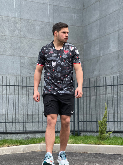 Austria Bundesadler Black Edition