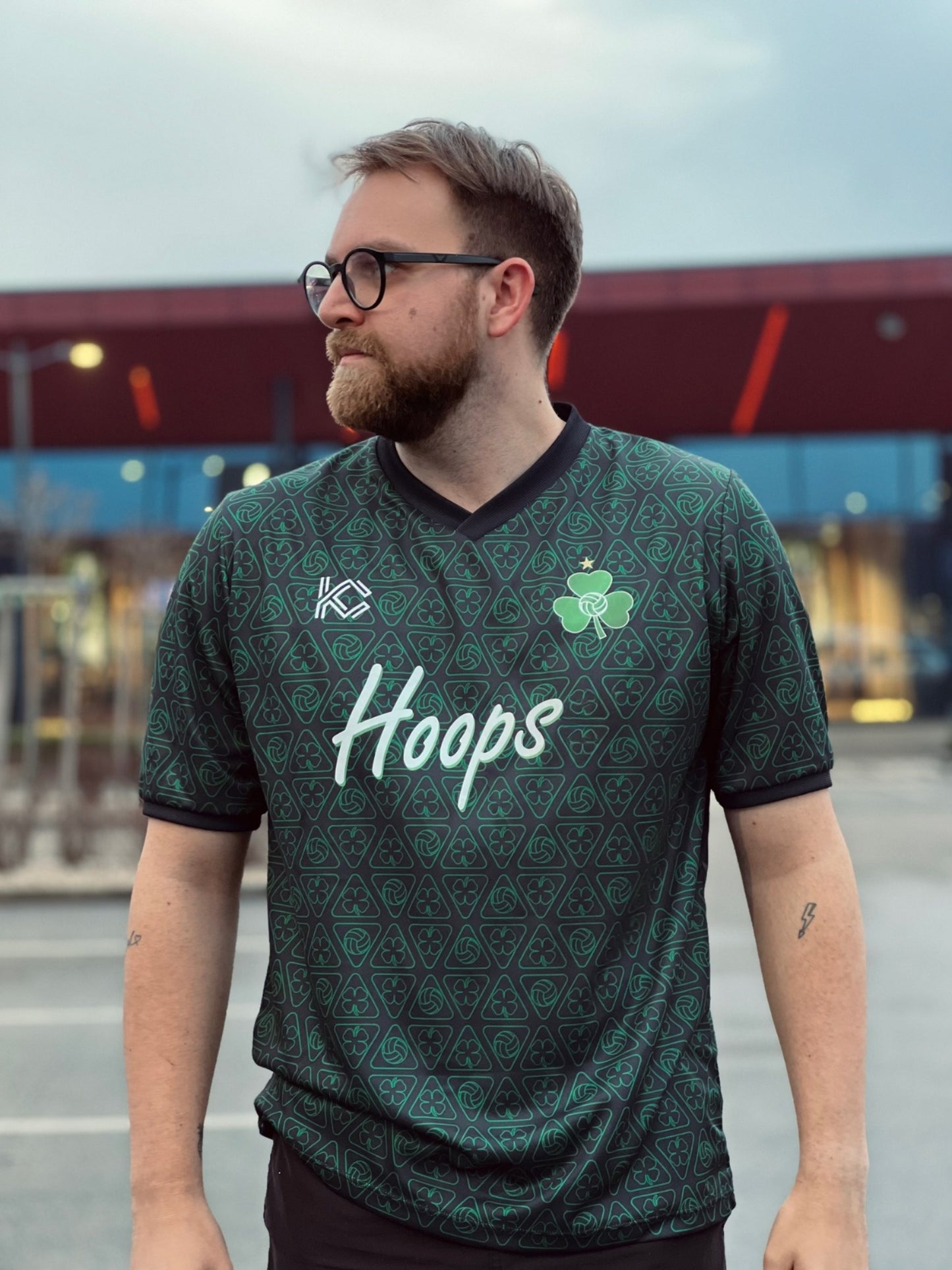 Milltown Rovers crno izdanje