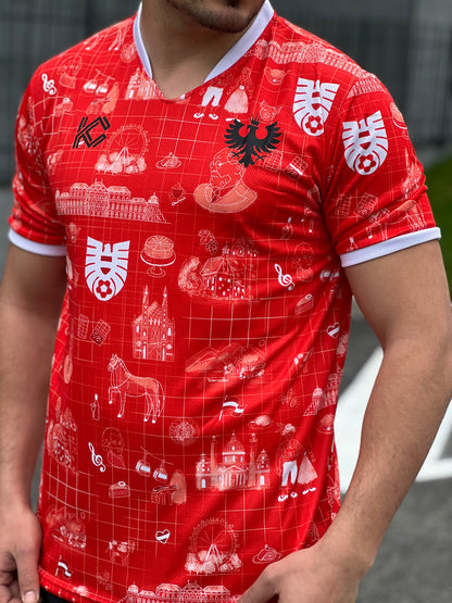 Austria Bundesadler Home
