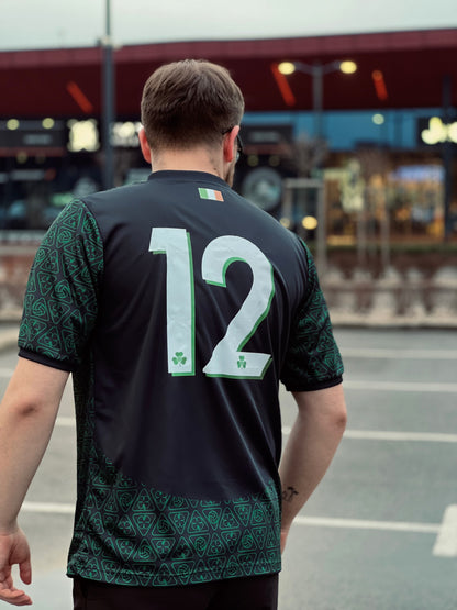 Milltown Rovers crno izdanje