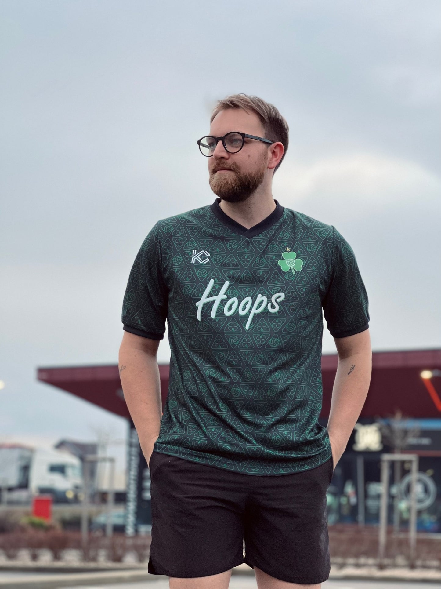 Milltown Rovers crno izdanje