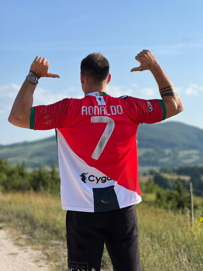 Cristiano Ronaldo Mashup Jersey