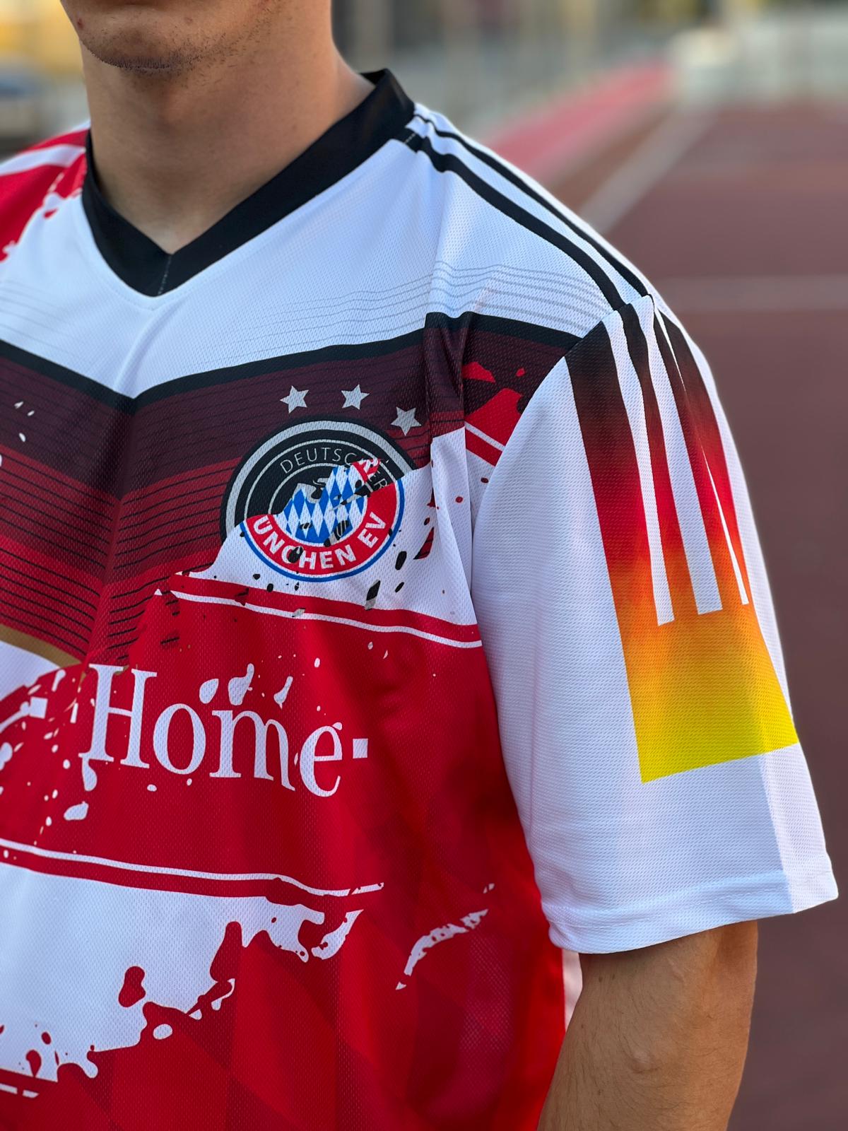 Toni Kroos Mashup dres