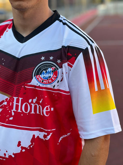 Toni Kroos Mashup dres