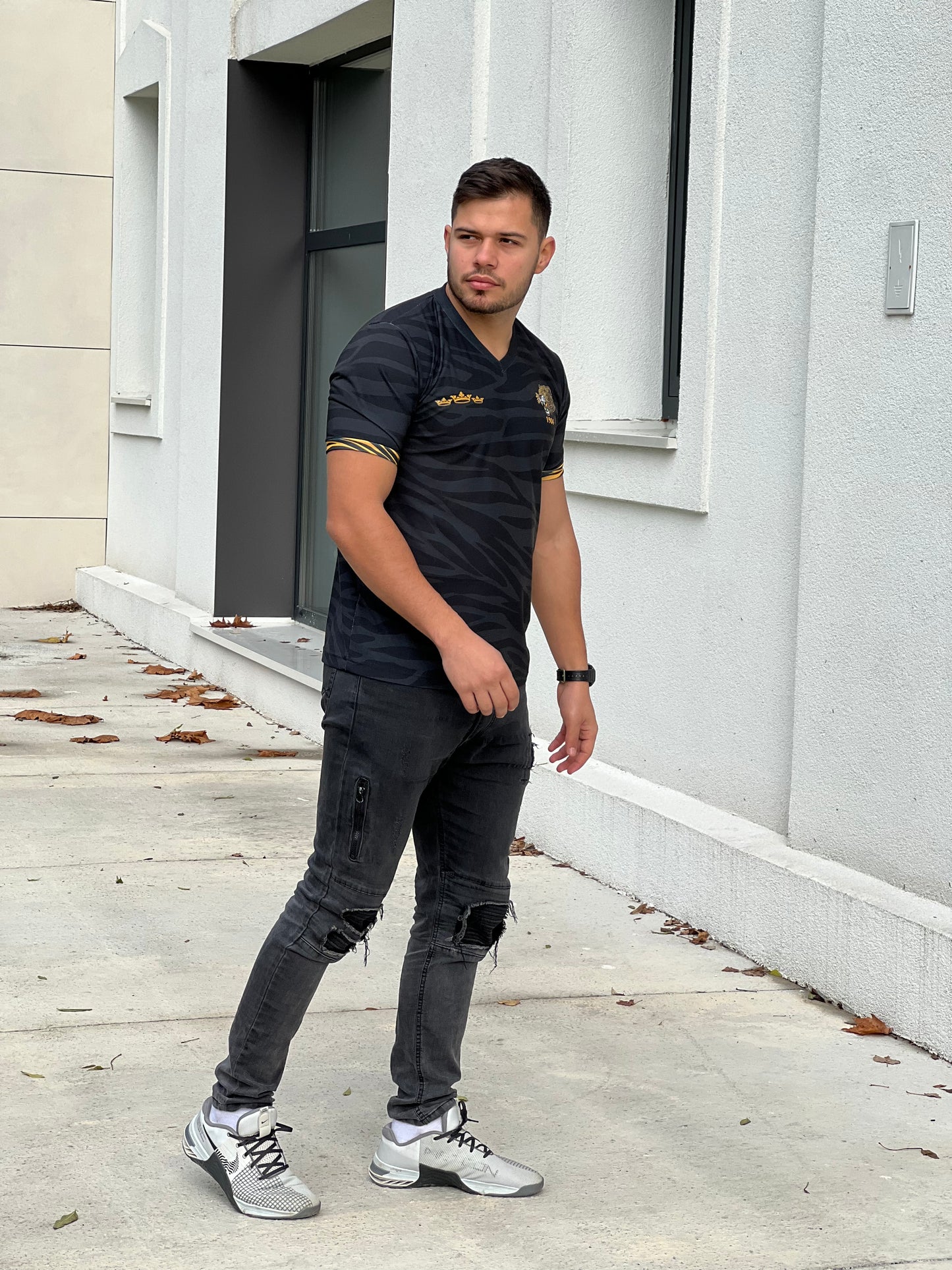 City Tigers Black Edition