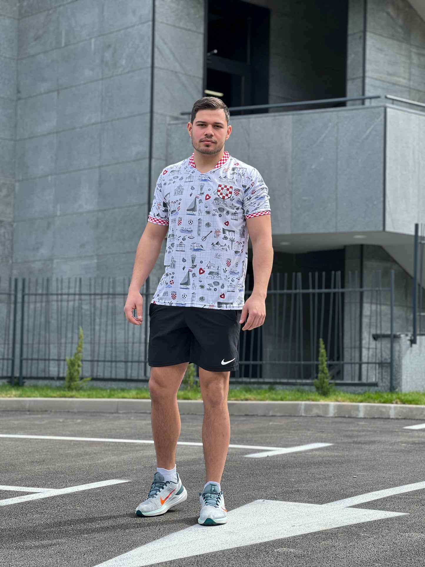 Croatia Kockasti U gostima