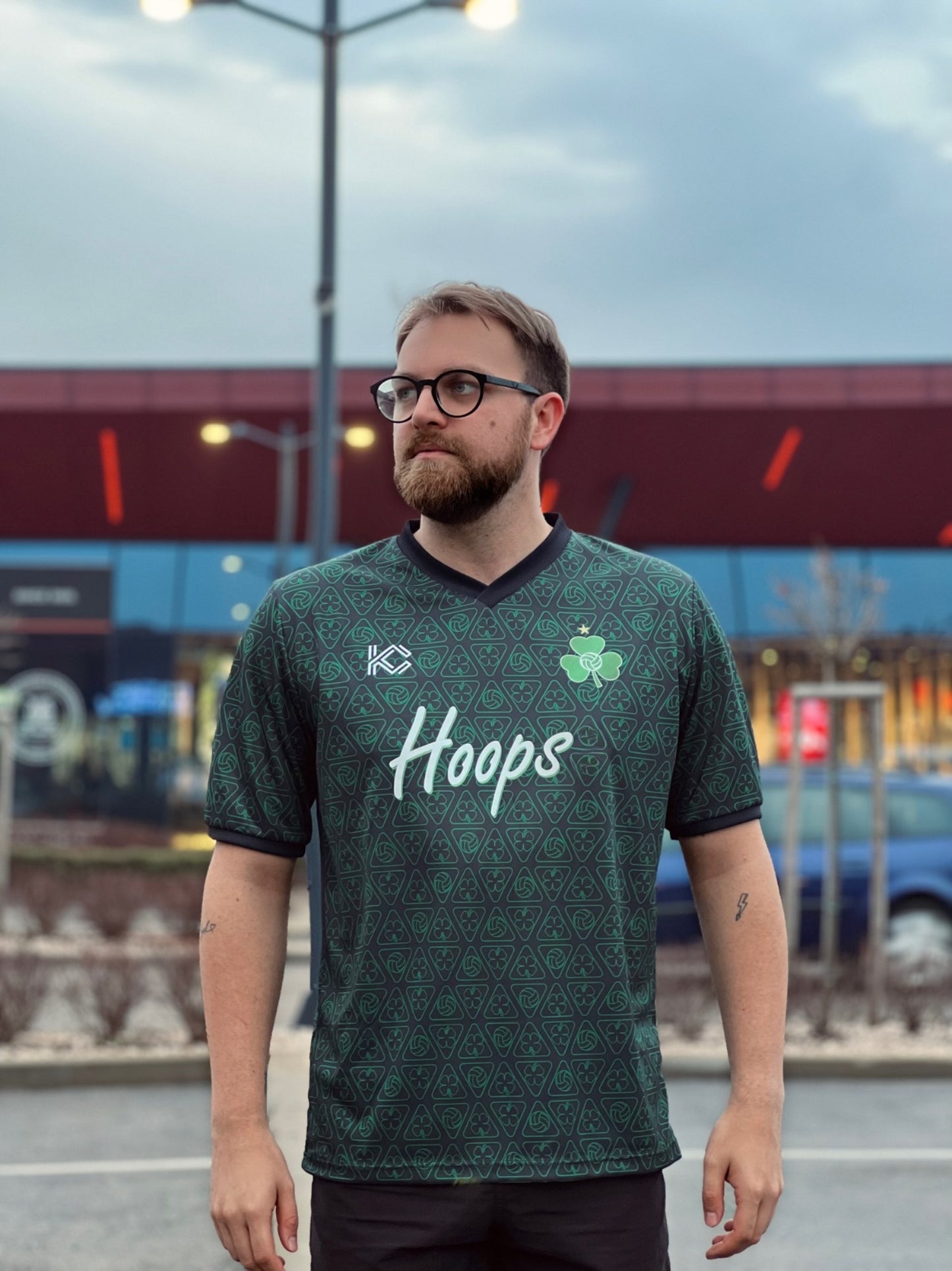 Milltown Rovers crno izdanje