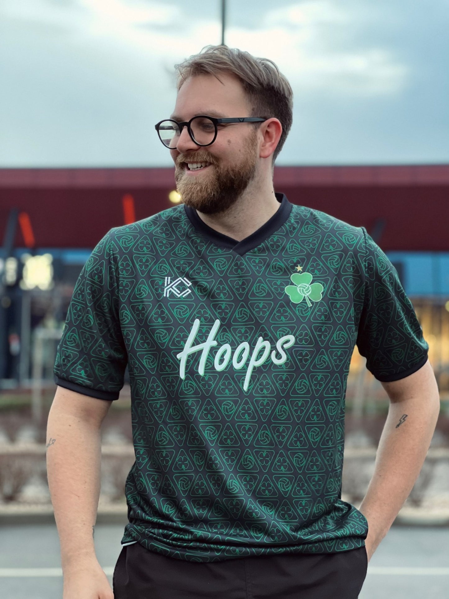 Milltown Rovers crno izdanje