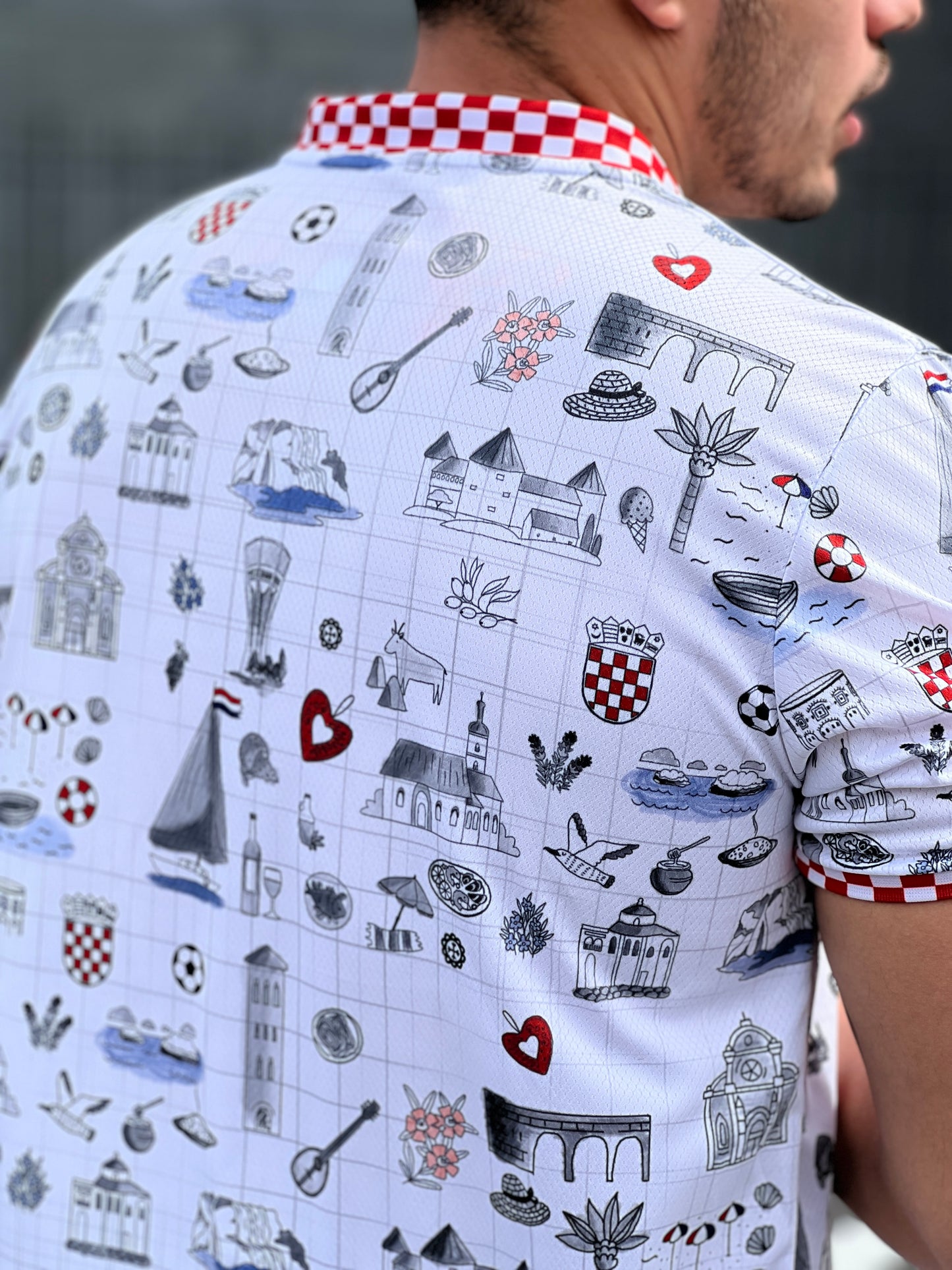 Croatia Kockasti U gostima