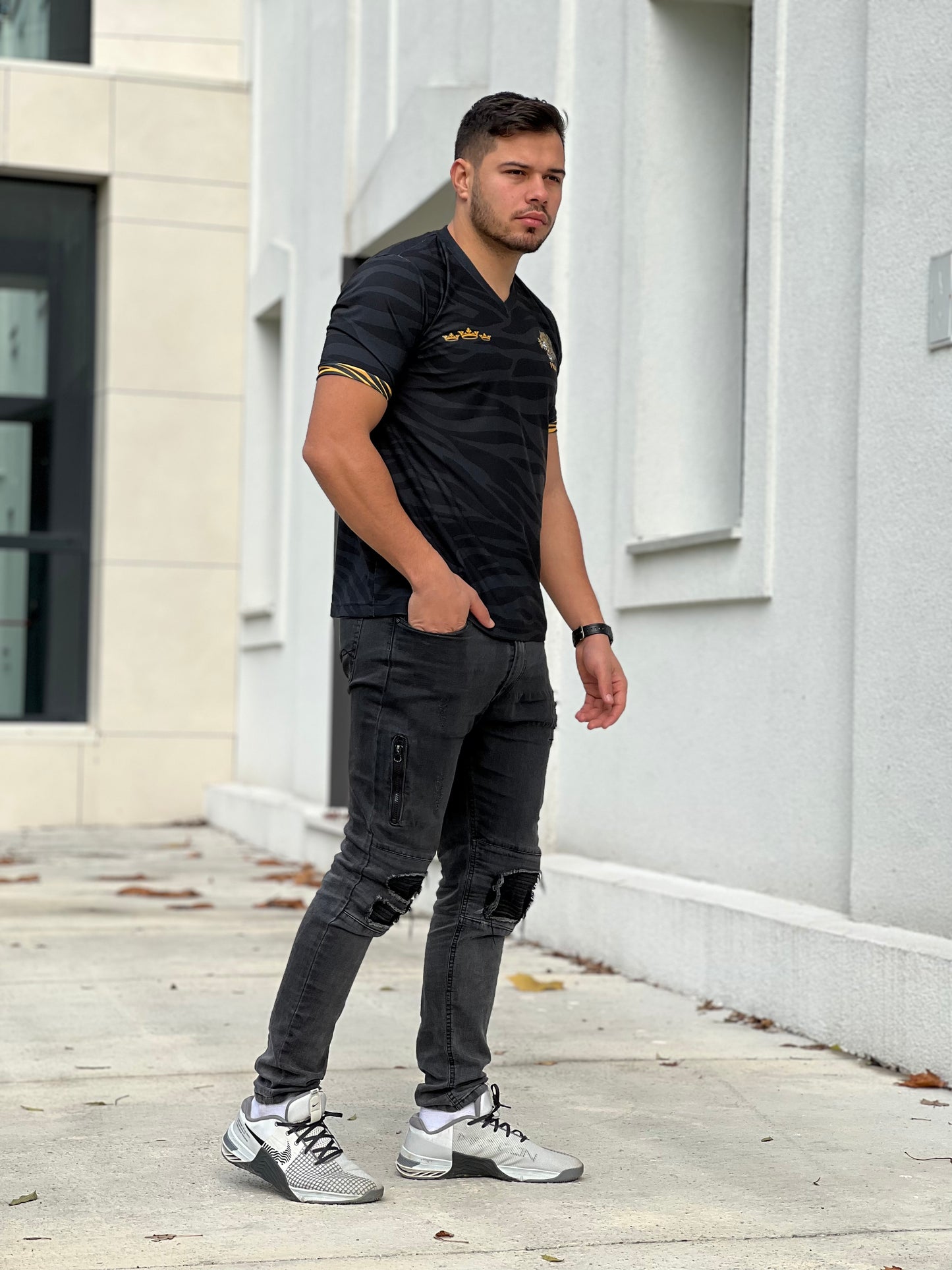 City Tigers Black Edition