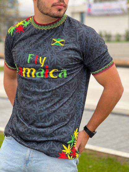 Fudbalski dres Jamajke Bob Marley