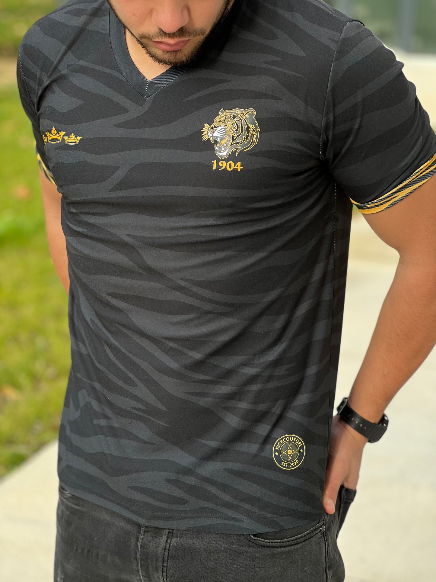City Tigers Black Edition
