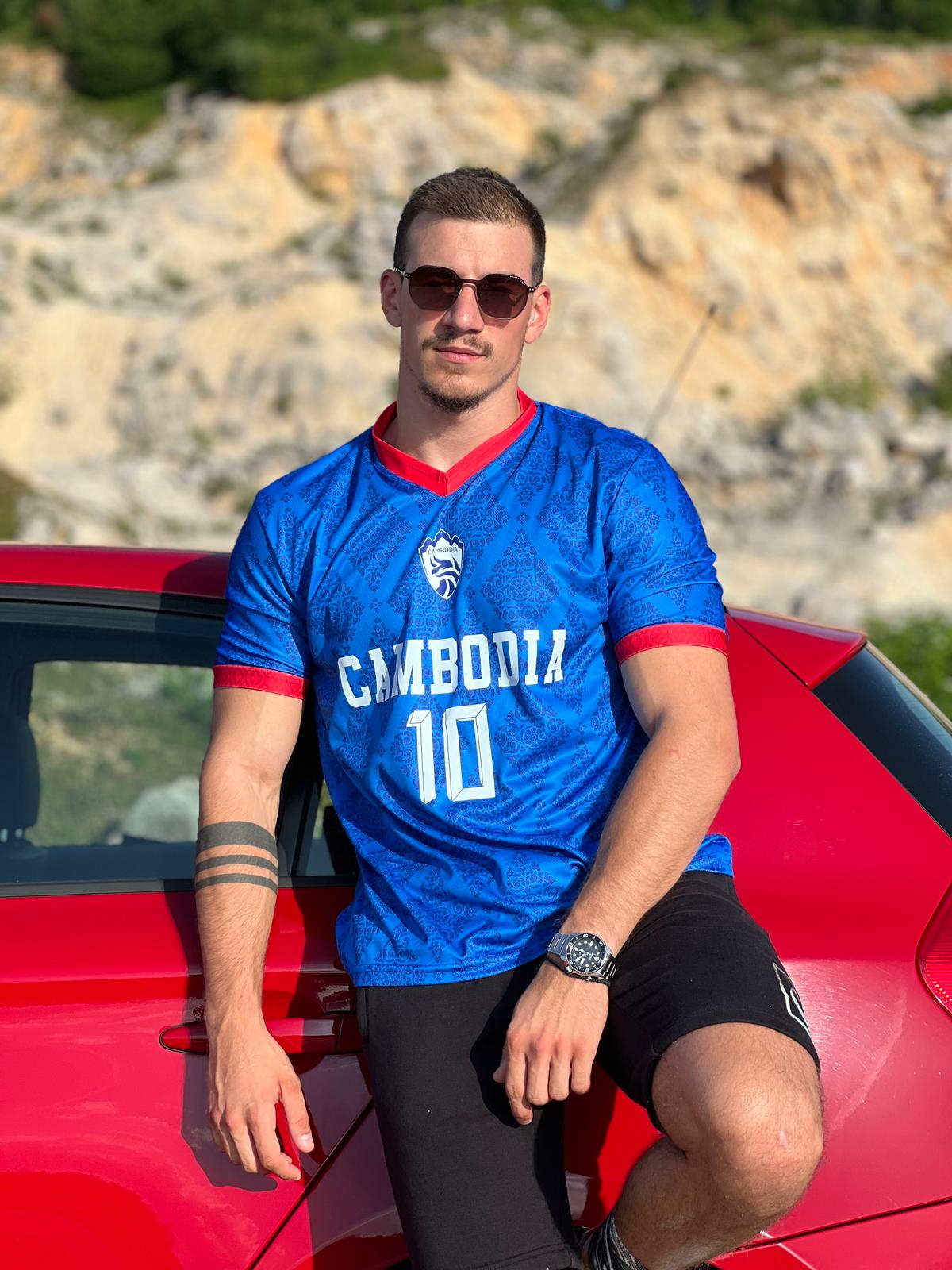 Cambodia Home Concept