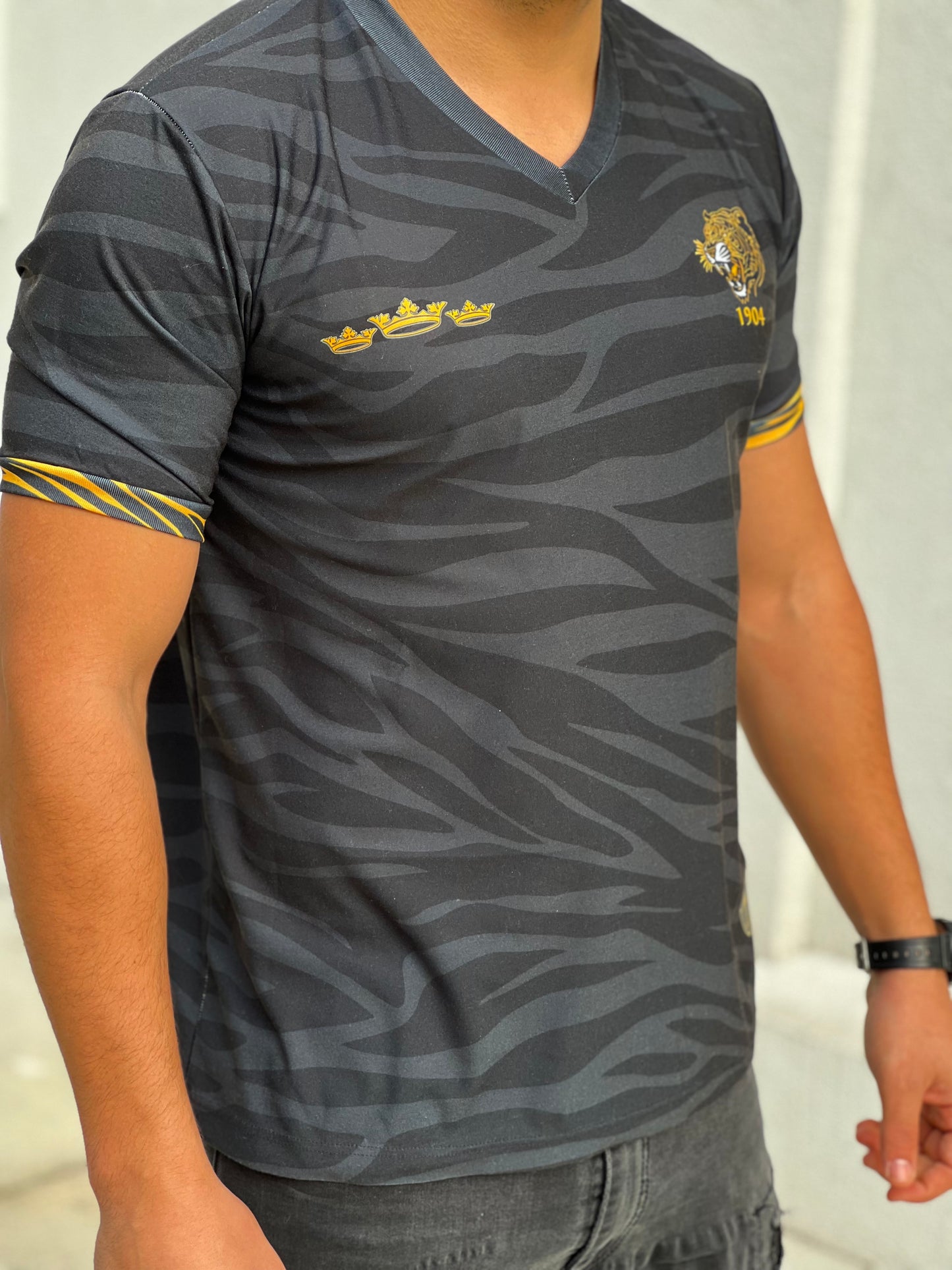 City Tigers Black Edition