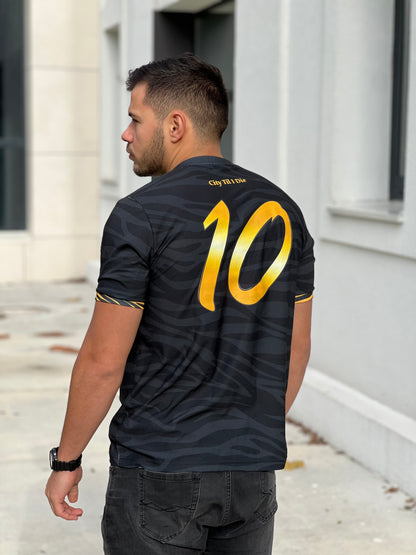 City Tigers Black Edition