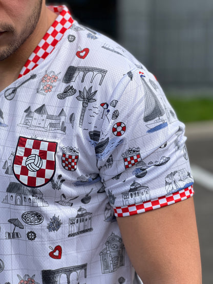 Croatia Kockasti U gostima