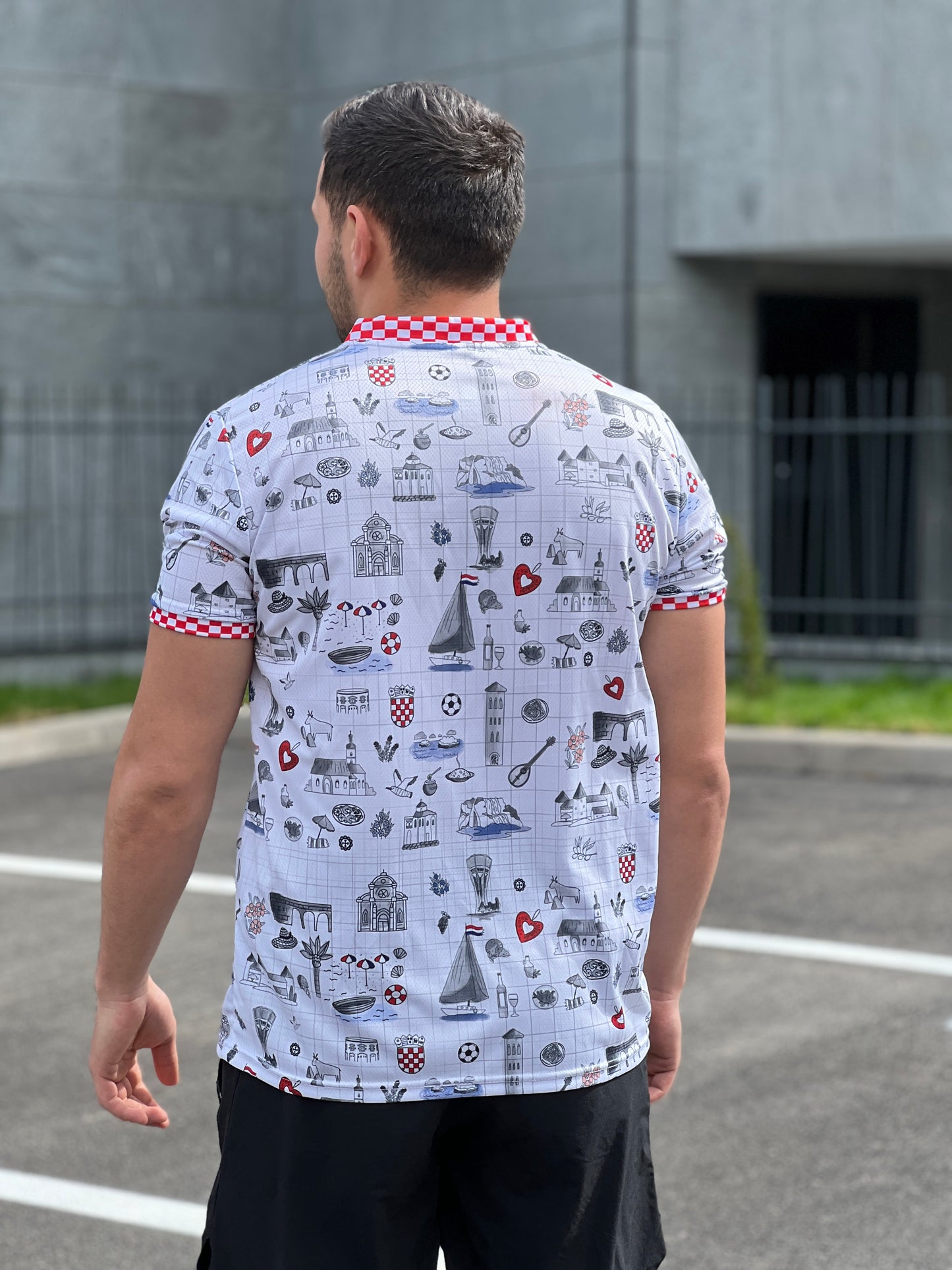 Croatia Kockasti U gostima