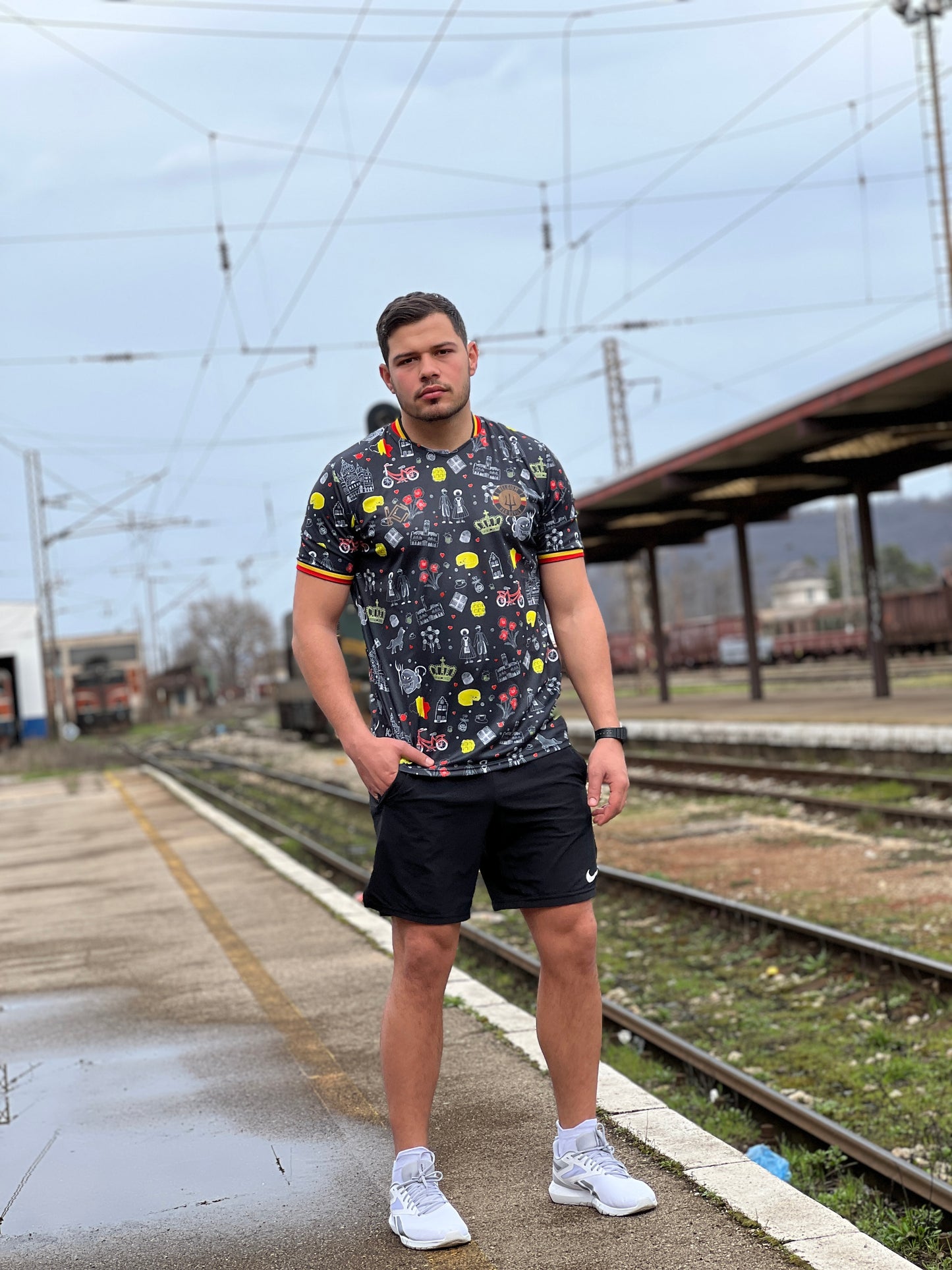 Belgija Diable Black Edition