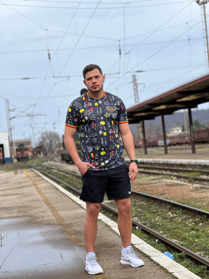 Belgija Diable Black Edition