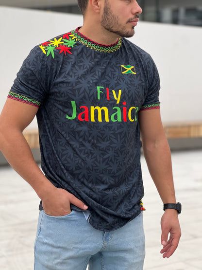 Fudbalski dres Jamajke Bob Marley