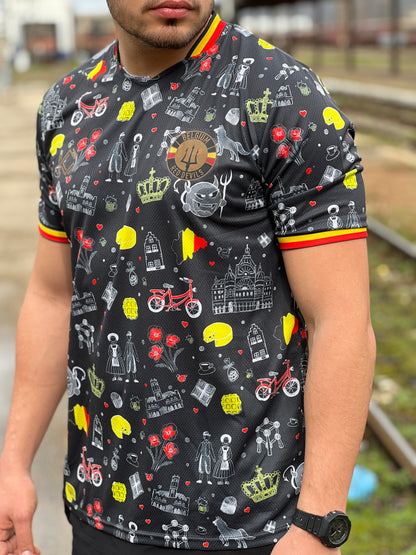 Belgija Diable Black Edition