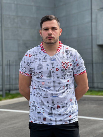 Croatia Kockasti U gostima