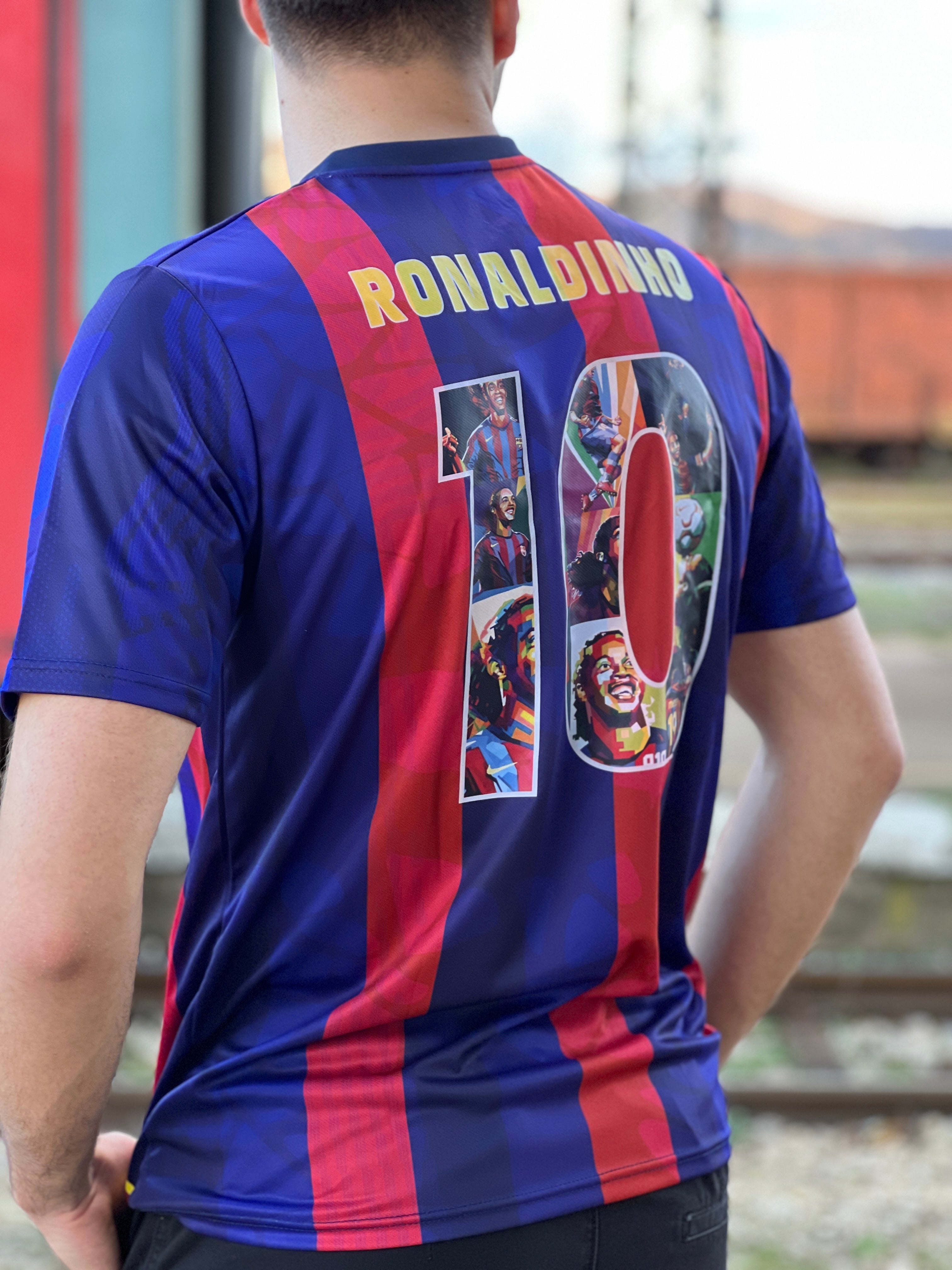 Tribute Ronaldinho