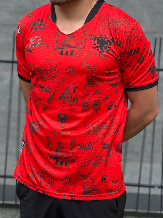 Albania Shqiponjë Heritage