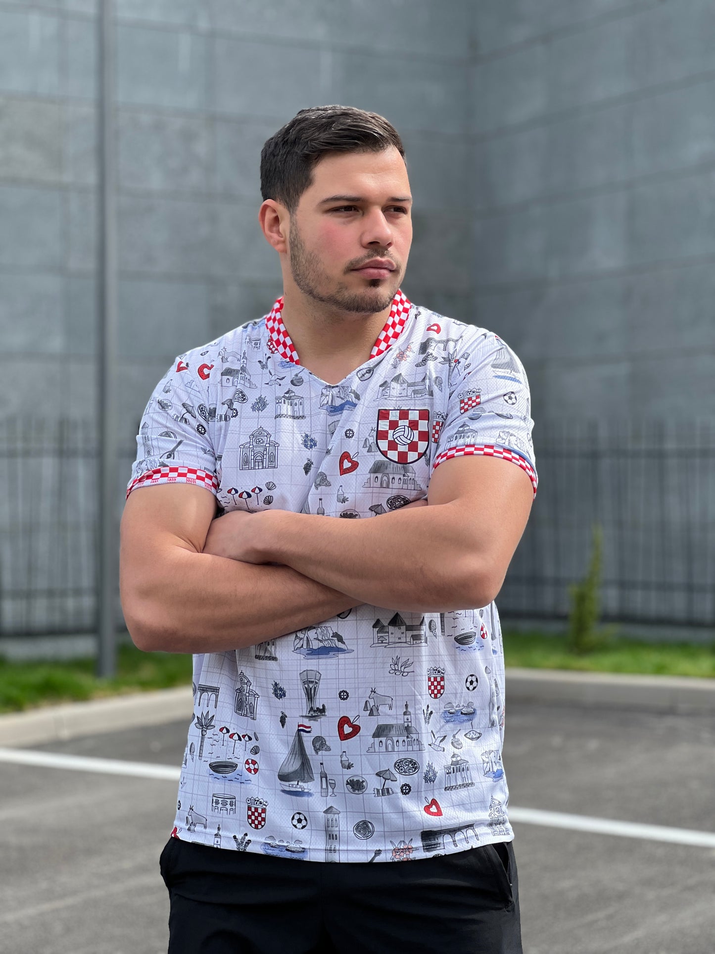 Croatia Kockasti U gostima