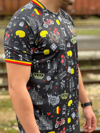 Belgija Diable Black Edition