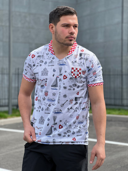 Croatia Kockasti U gostima