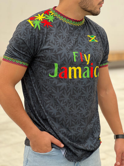 Fudbalski dres Jamajke Bob Marley