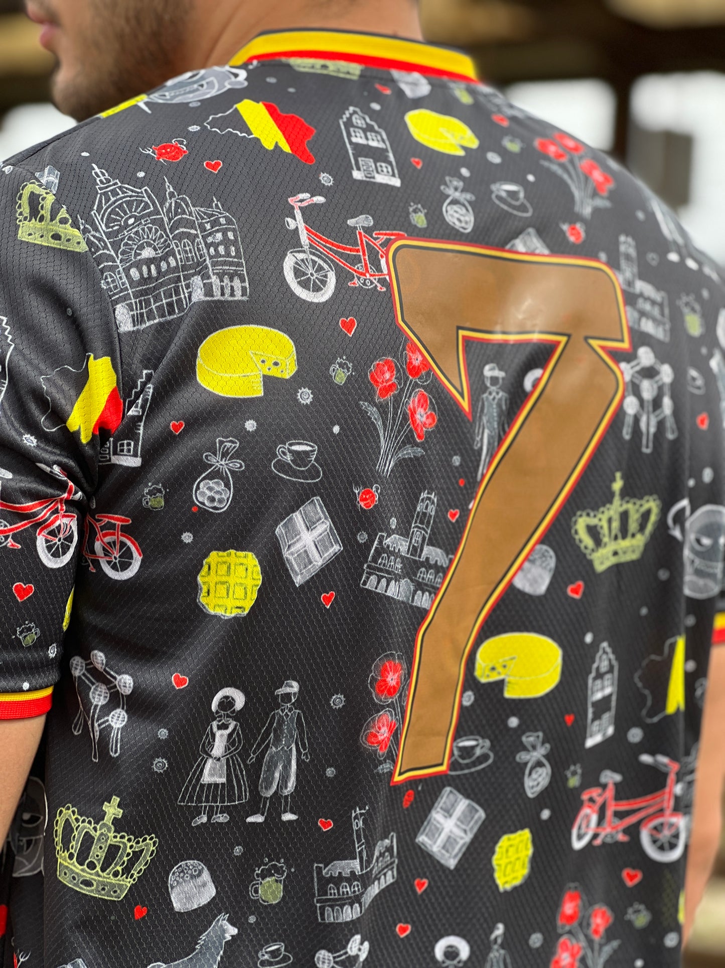 Belgija Diable Black Edition