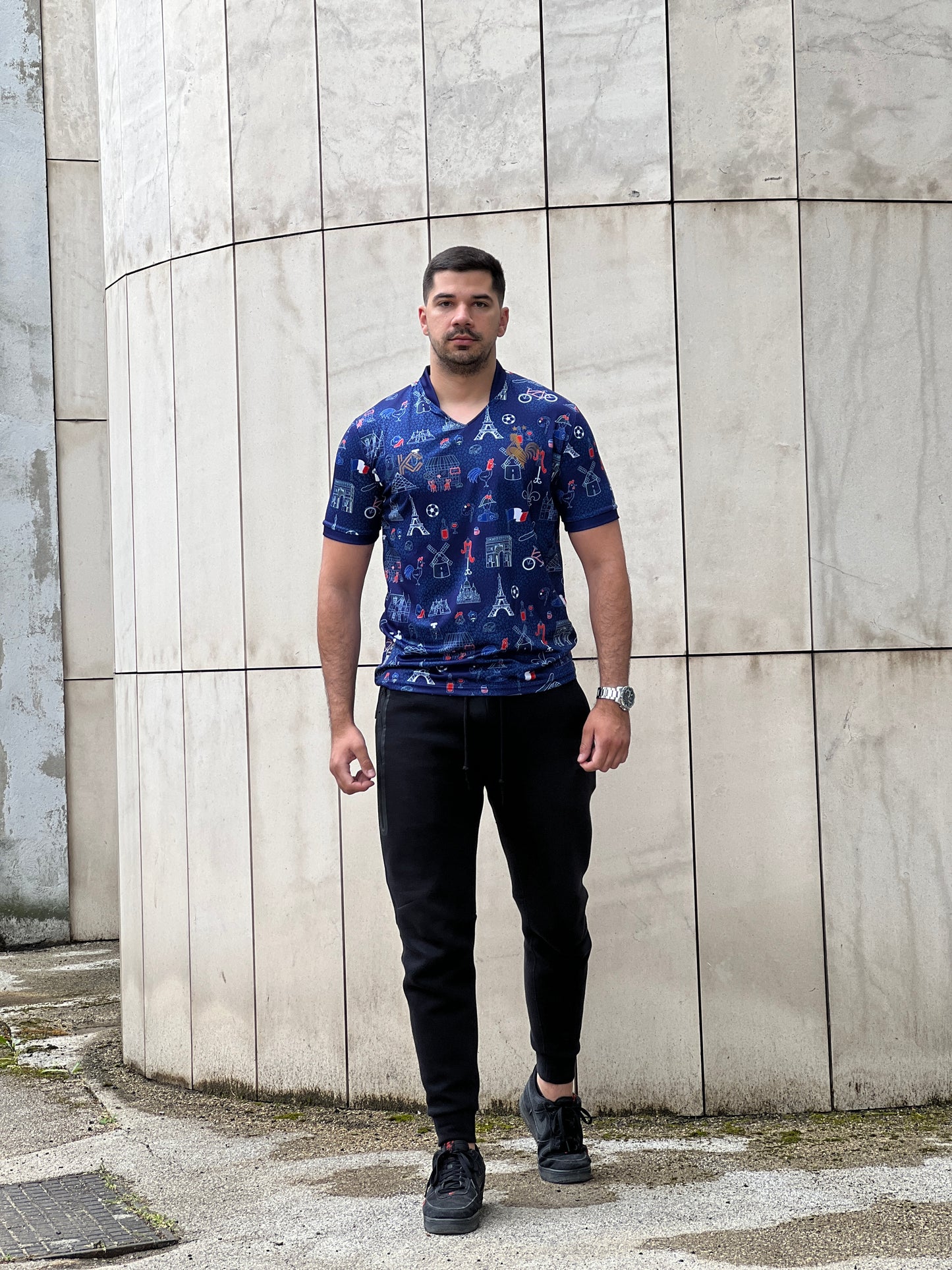 Fudbalska majica reprezentacije Francuske Heritage Home