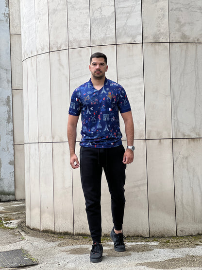 Fudbalska majica reprezentacije Francuske Heritage Home