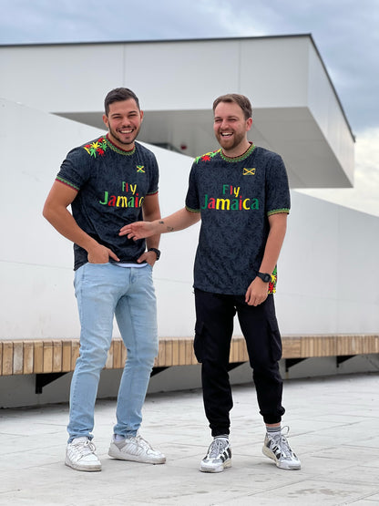 Fudbalski dres Jamajke Bob Marley