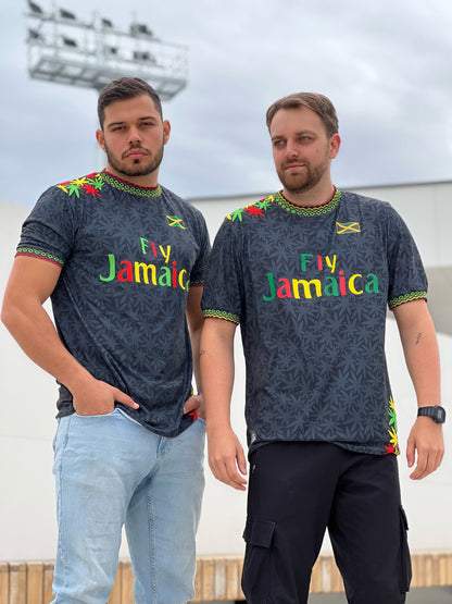 Fudbalski dres Jamajke Bob Marley