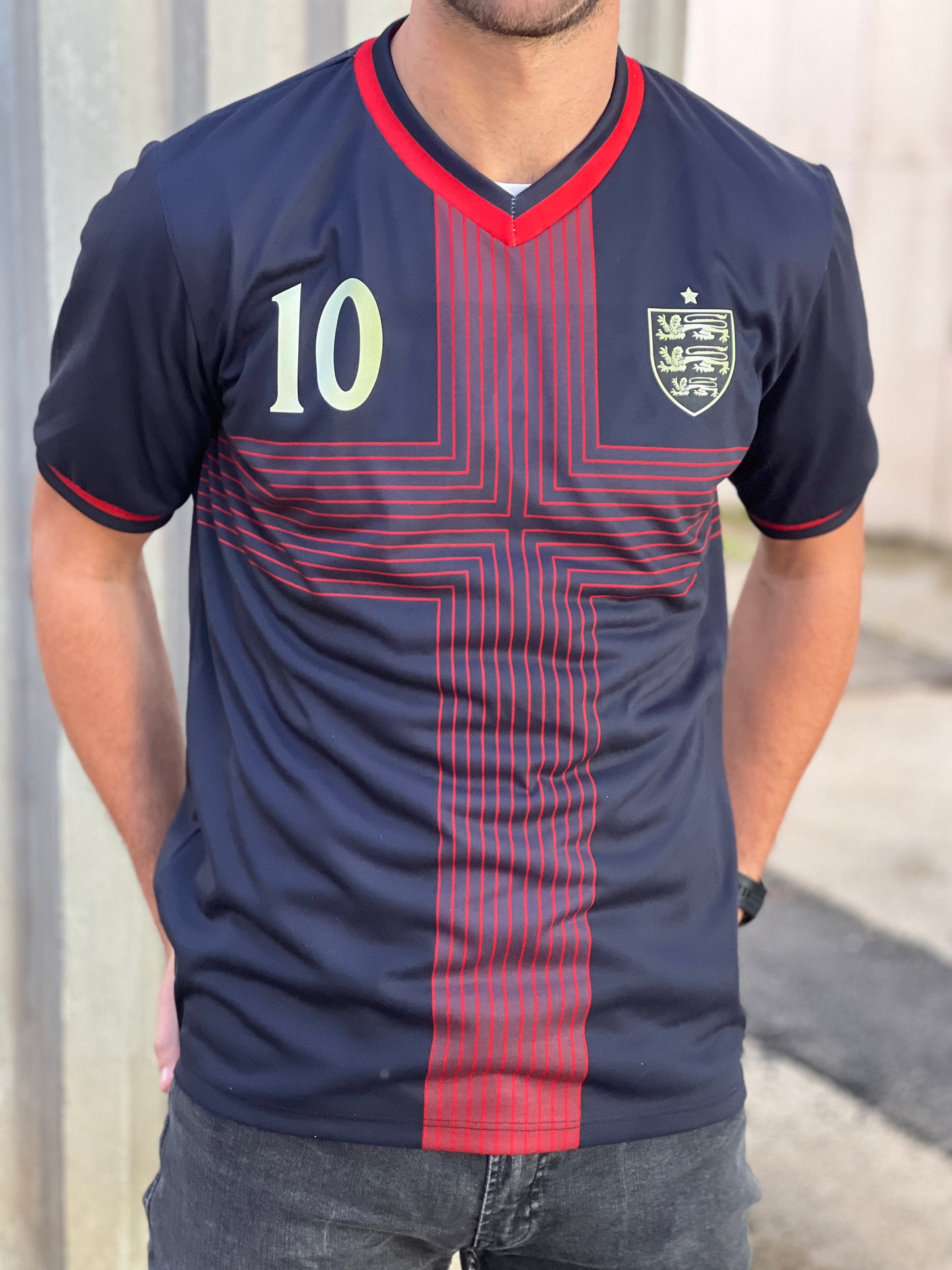 Engleska crno izdanje